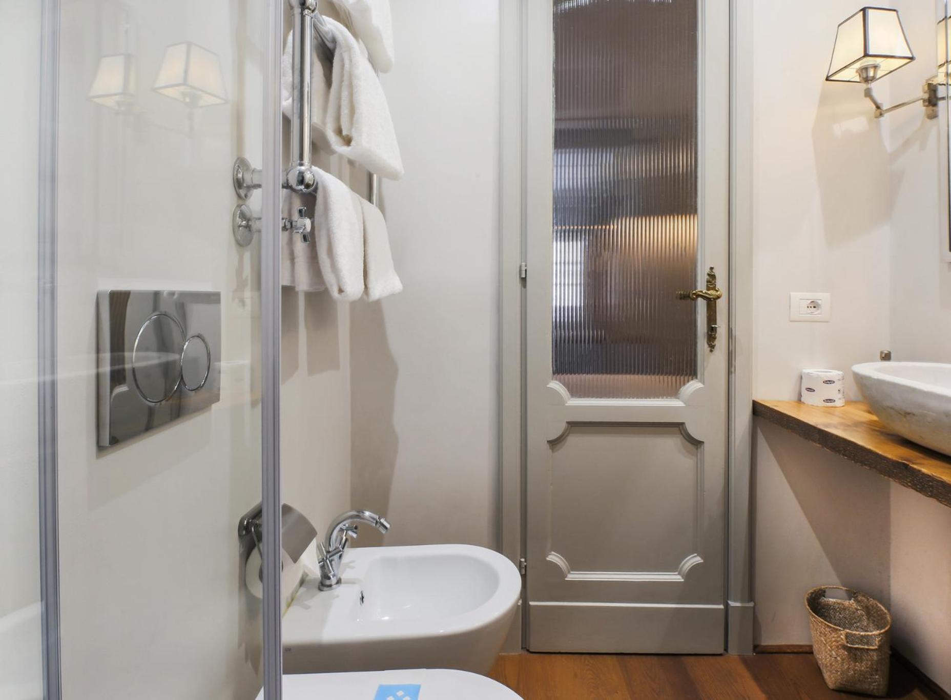 - Pitti 8 With Amazing View Apartamento Florencia