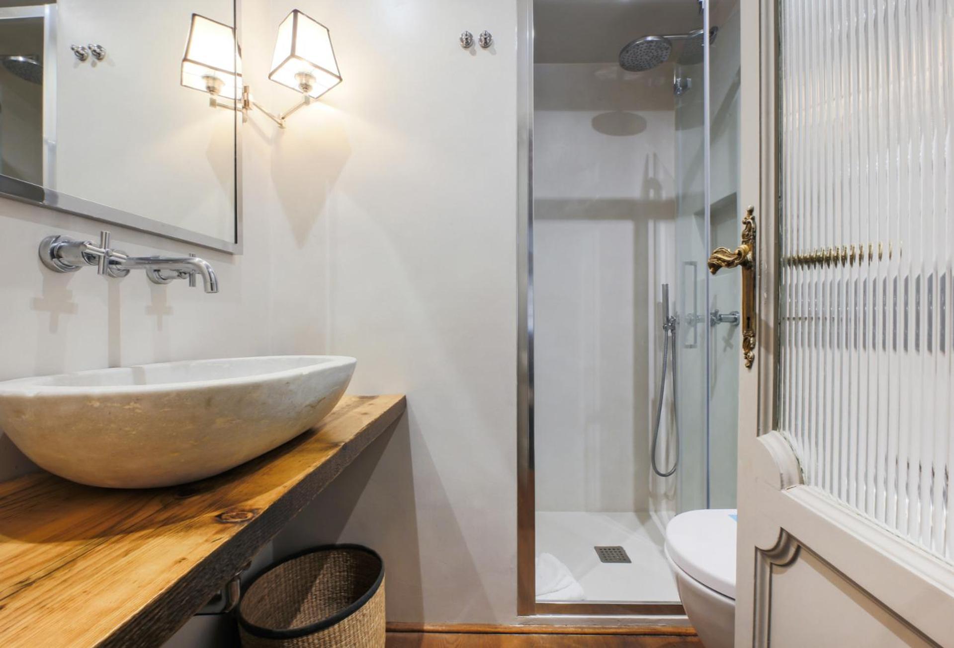 - Pitti 8 With Amazing View Apartamento *