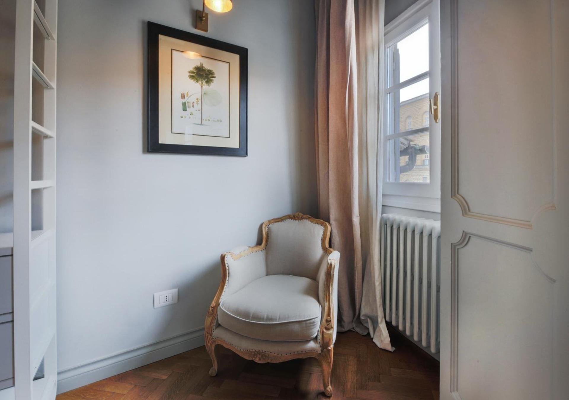 - Pitti 8 With Amazing View Apartamento