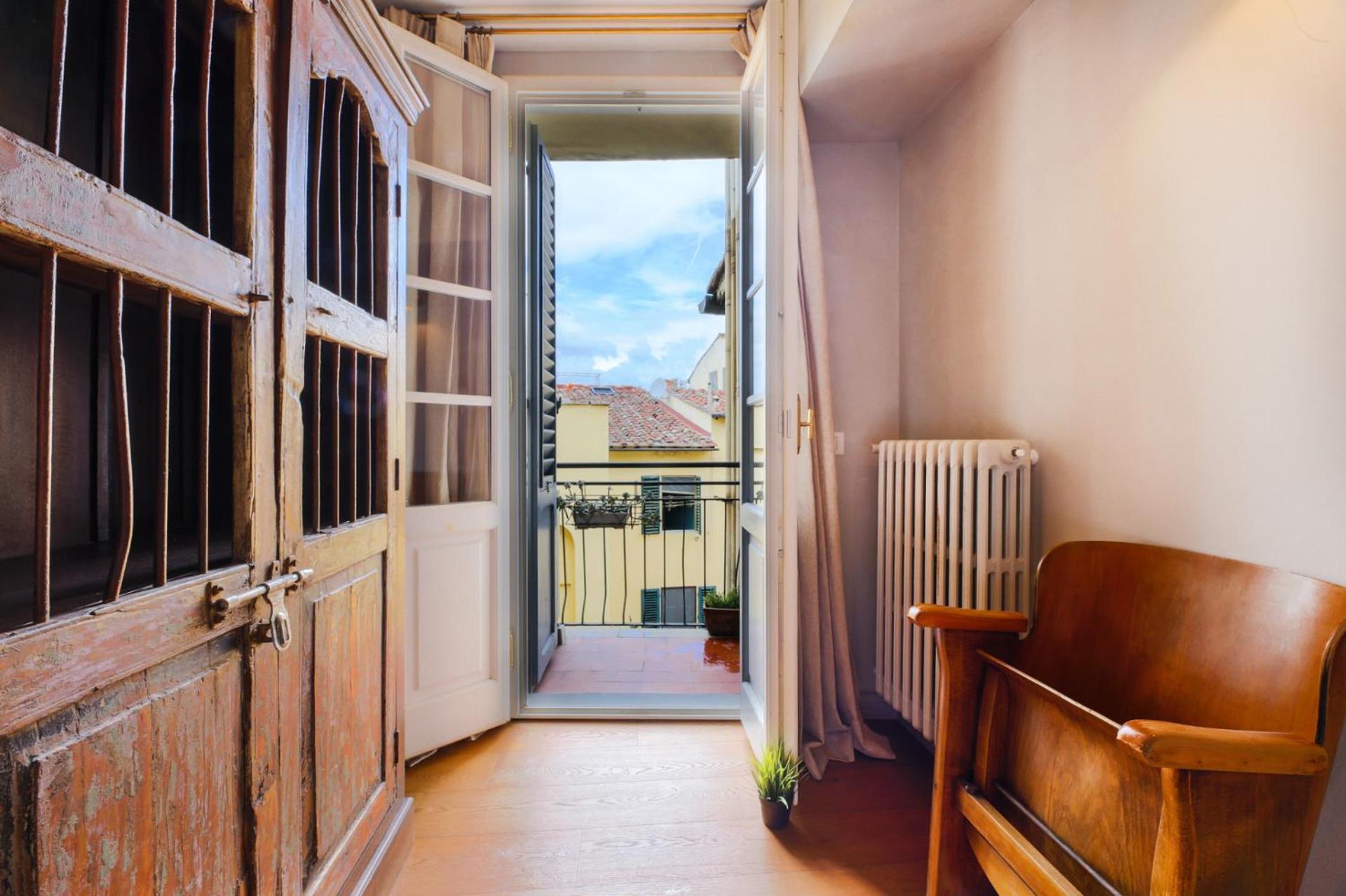 - Pitti 8 With Amazing View Apartamento Florencia