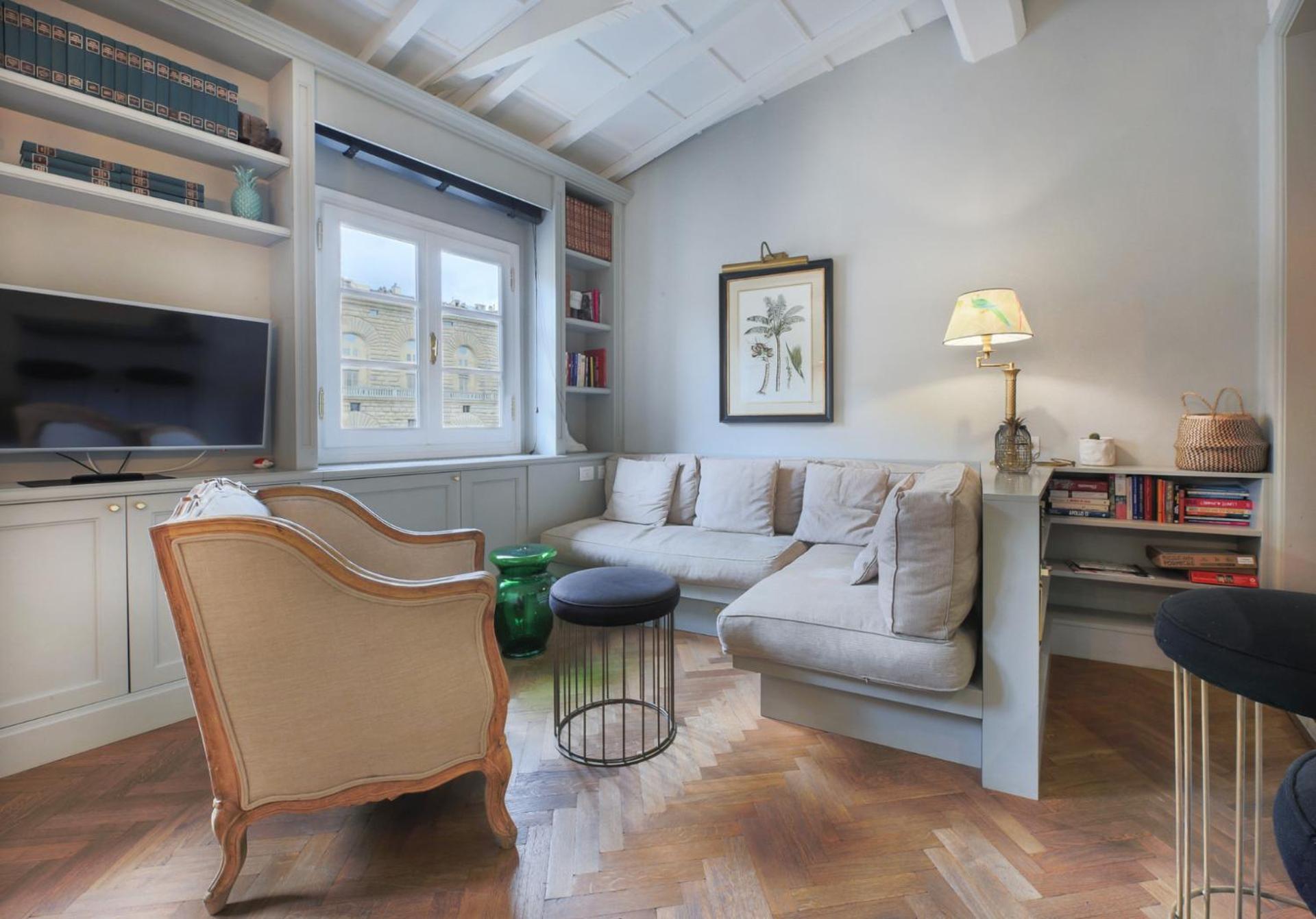 Apartamento - Pitti 8 With Amazing View Florencia